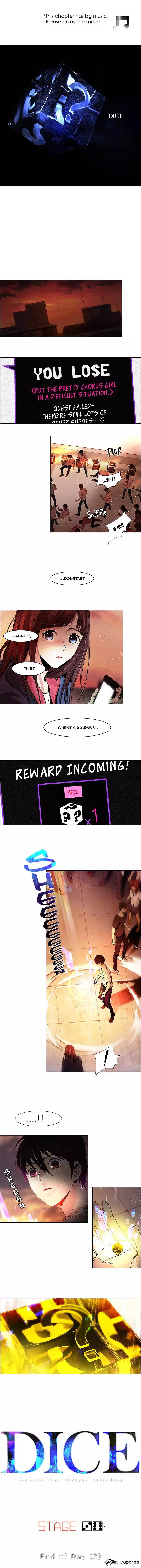 Manga page 2