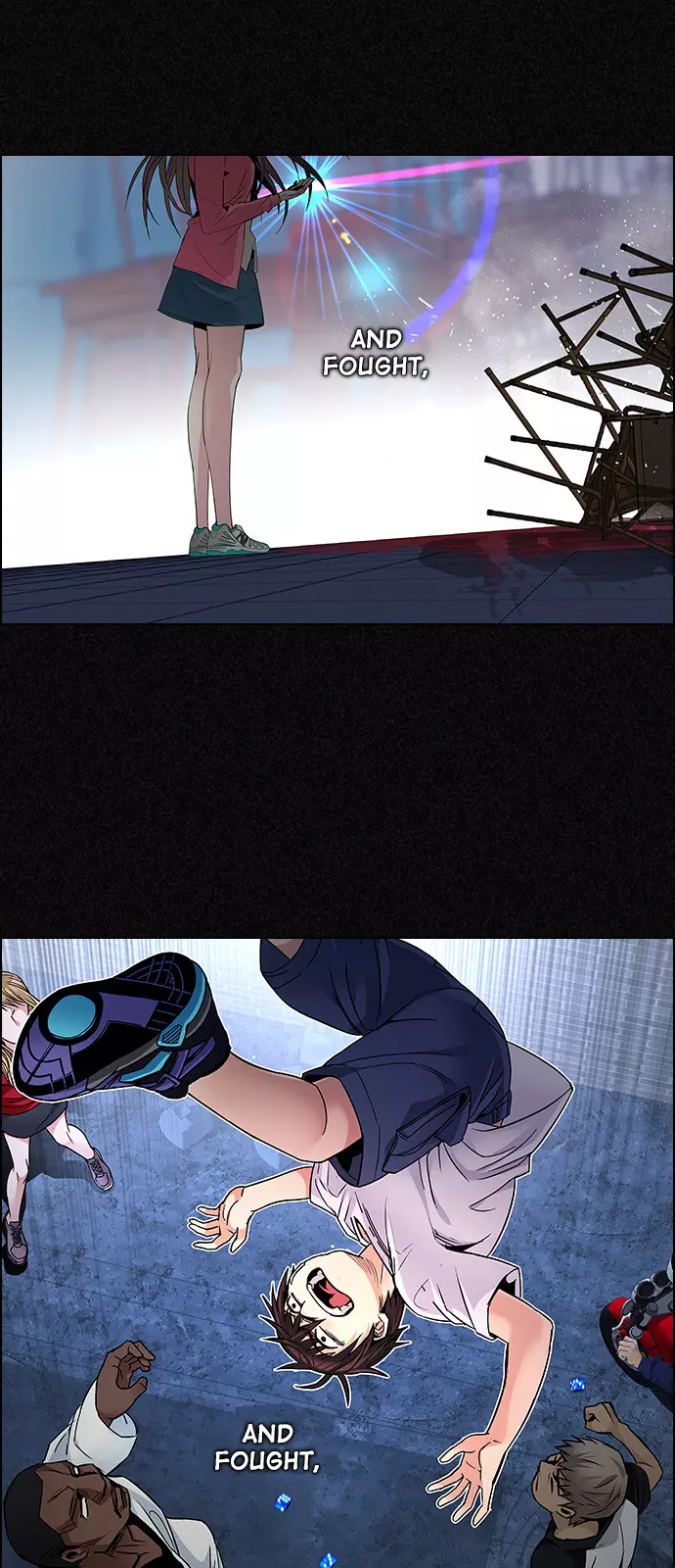 Manga page 7