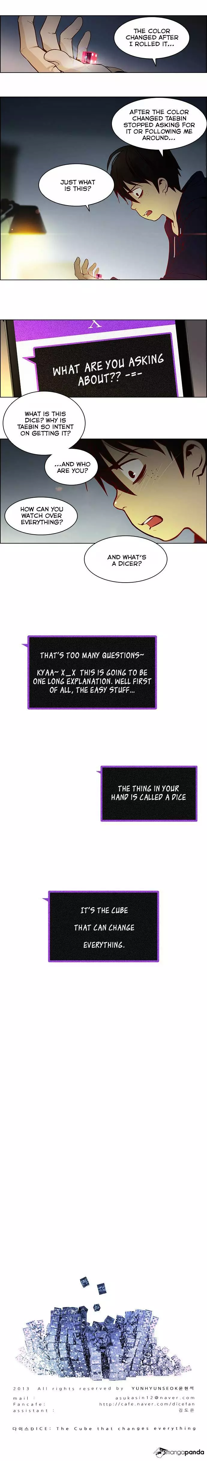 Manga page 6