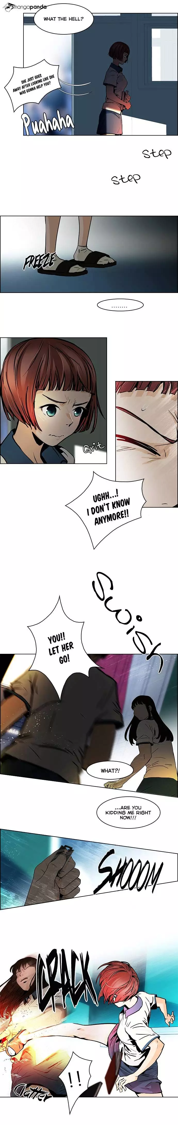Manga page 3