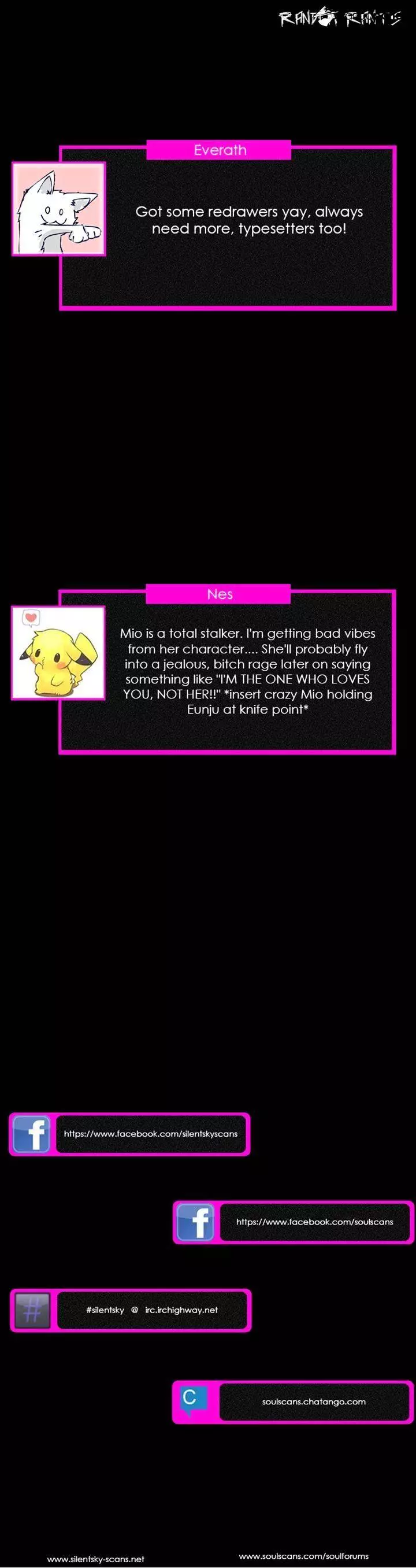 Manga page 8