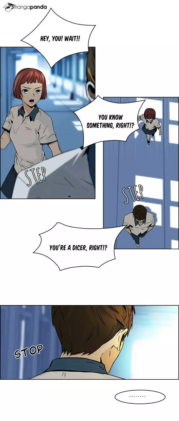 Manga page 10