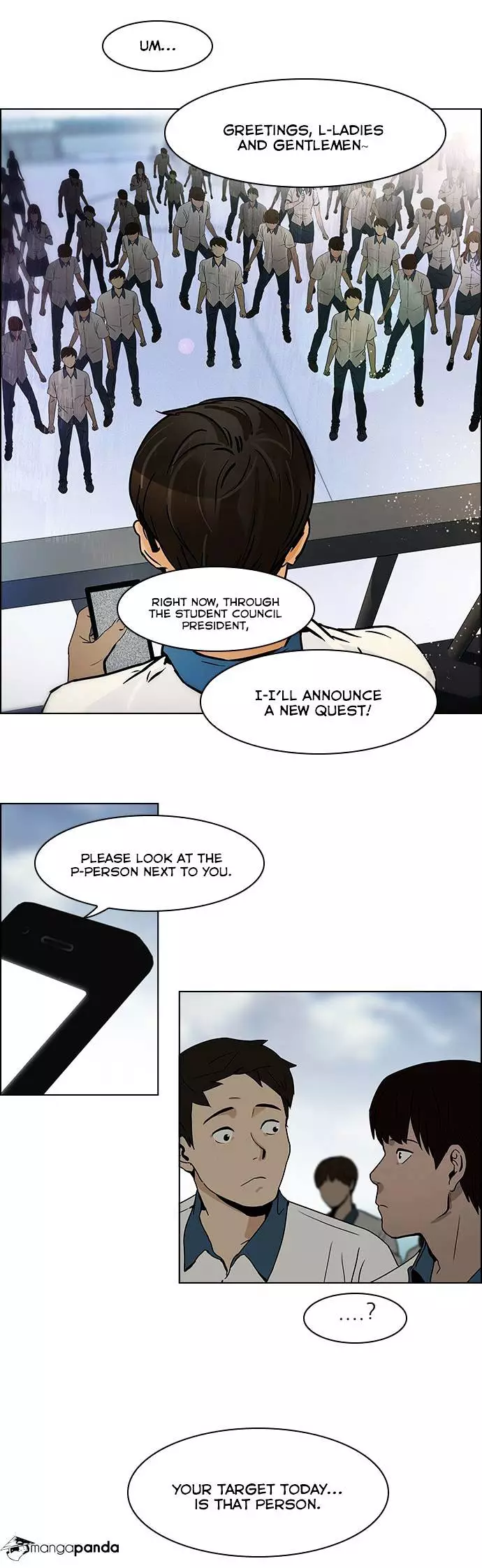 Manga page 28