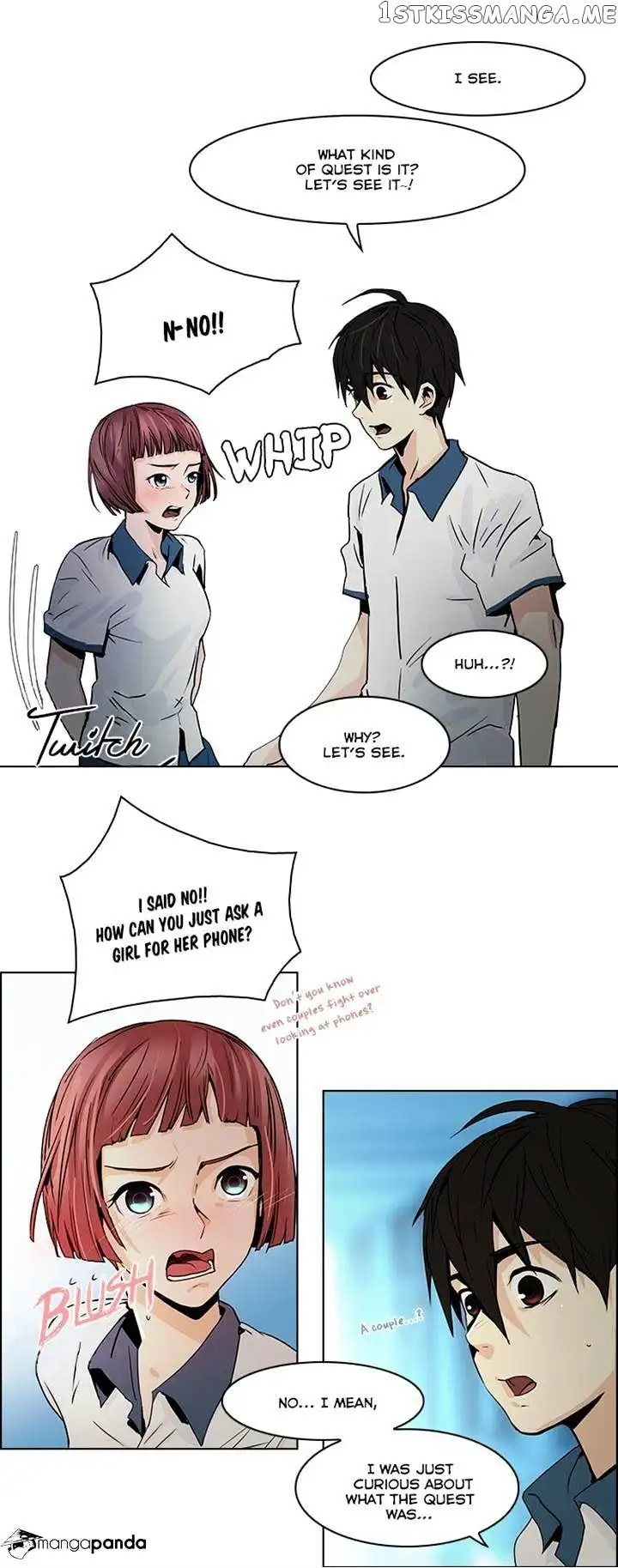 Manga page 9