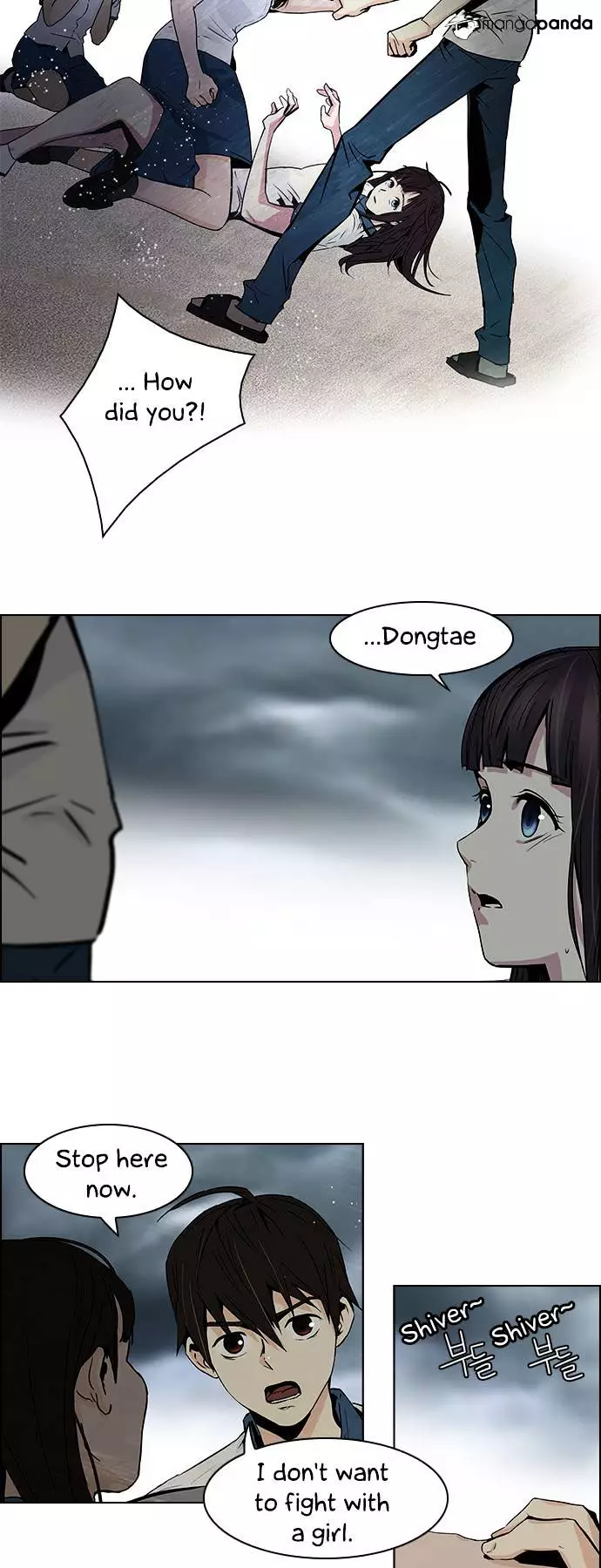Manga page 10