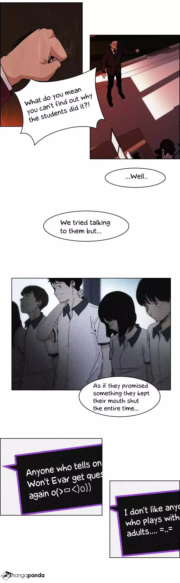 Manga page 28