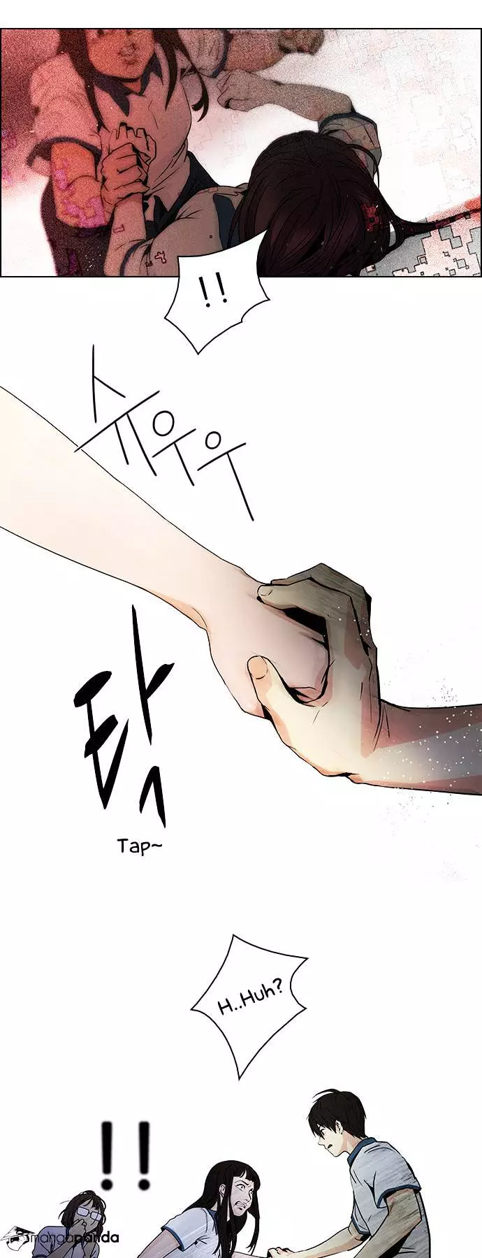 Manga page 9
