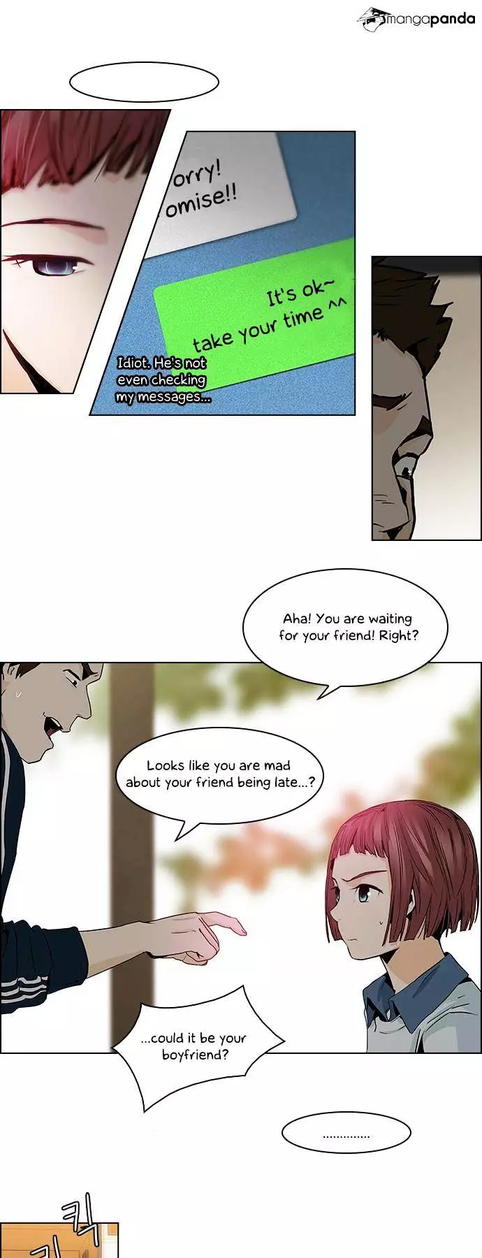 Manga page 21