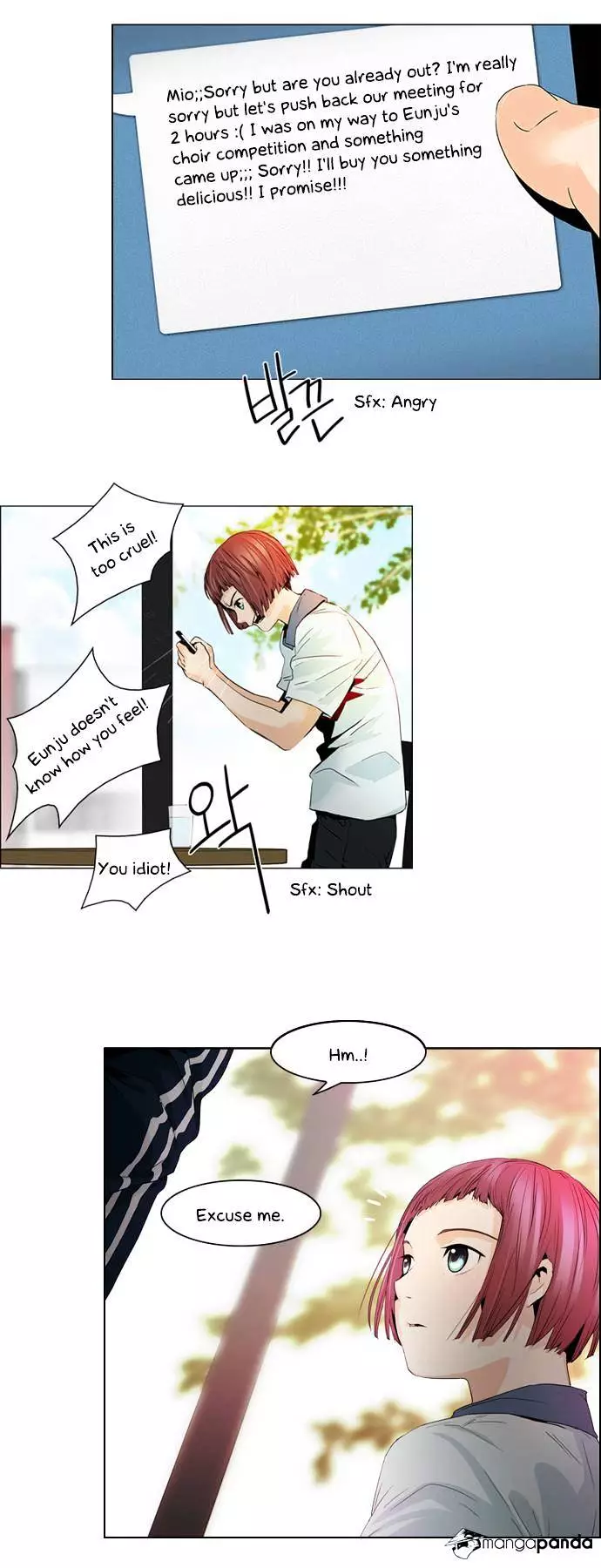 Manga page 2