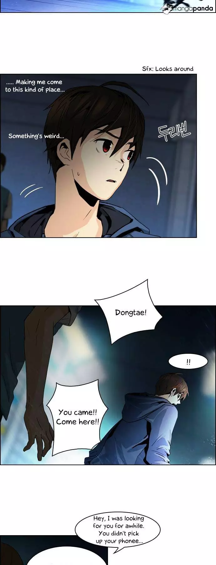 Manga page 6