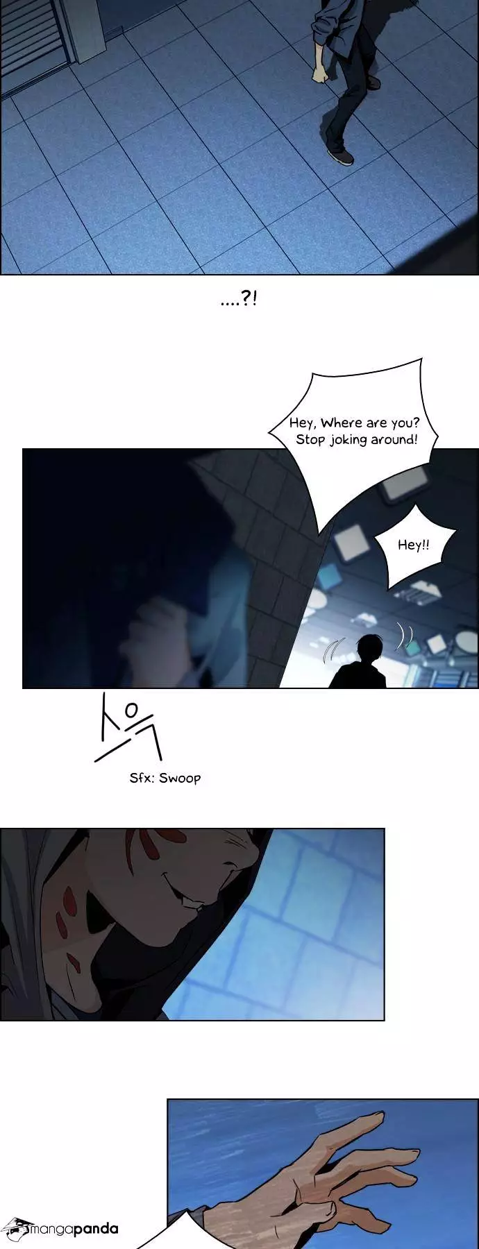 Manga page 9