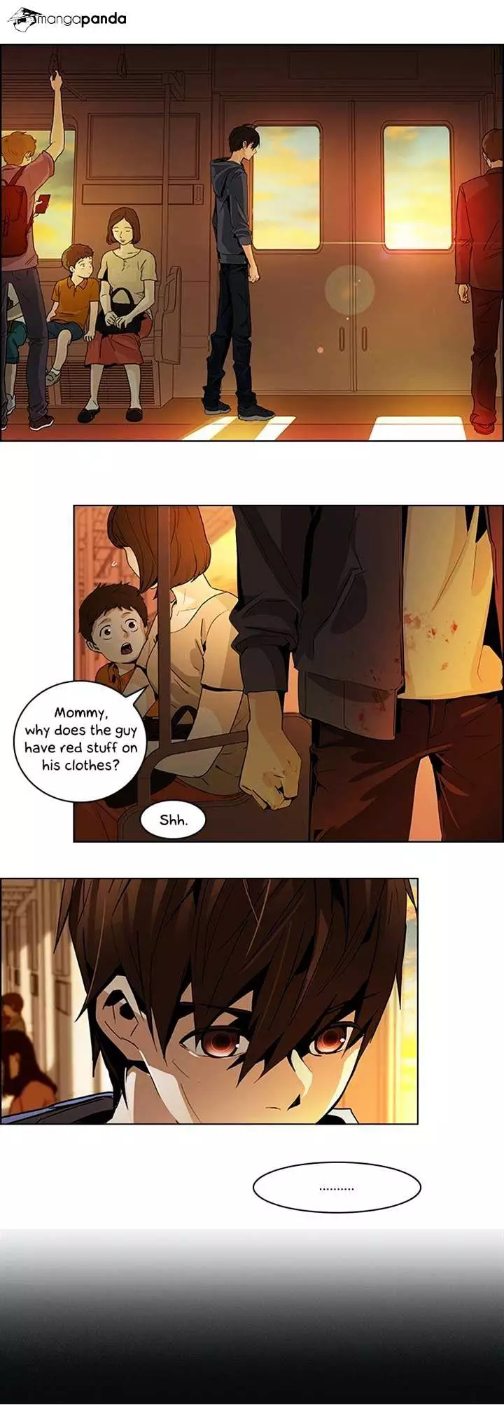 Manga page 5