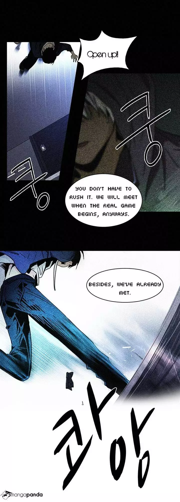 Manga page 9