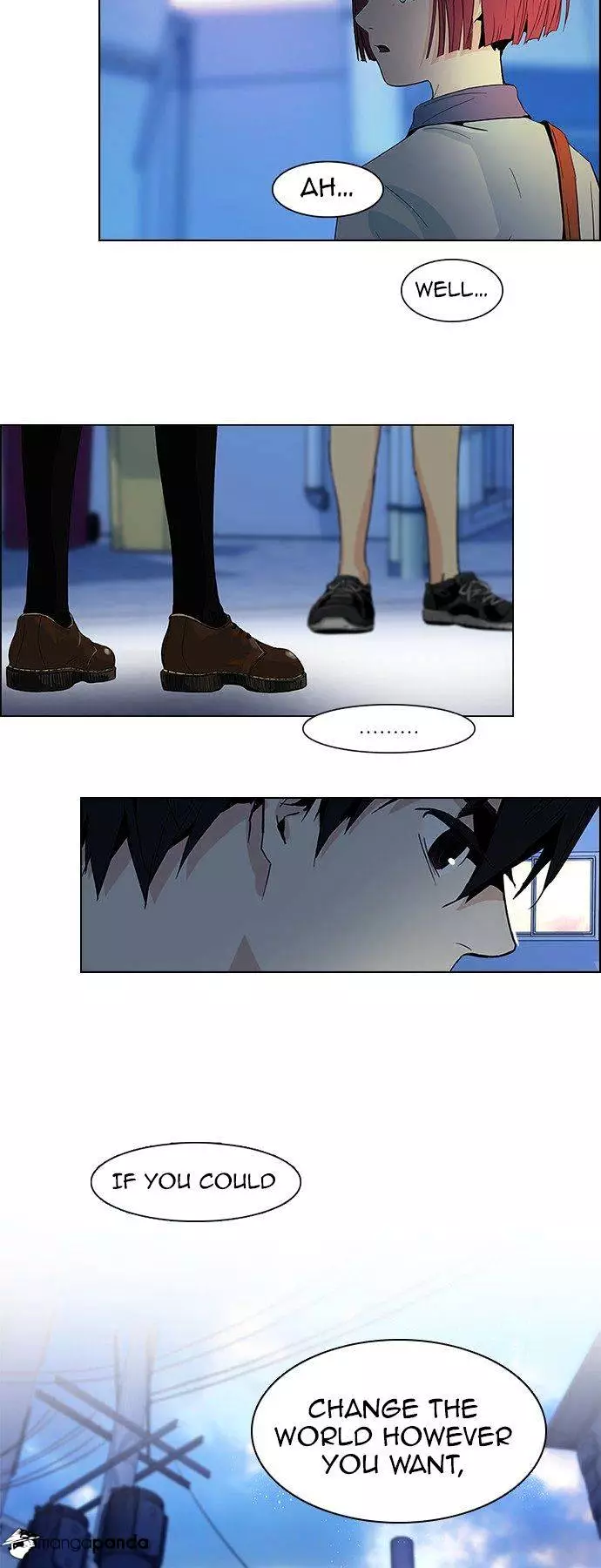 Manga page 3