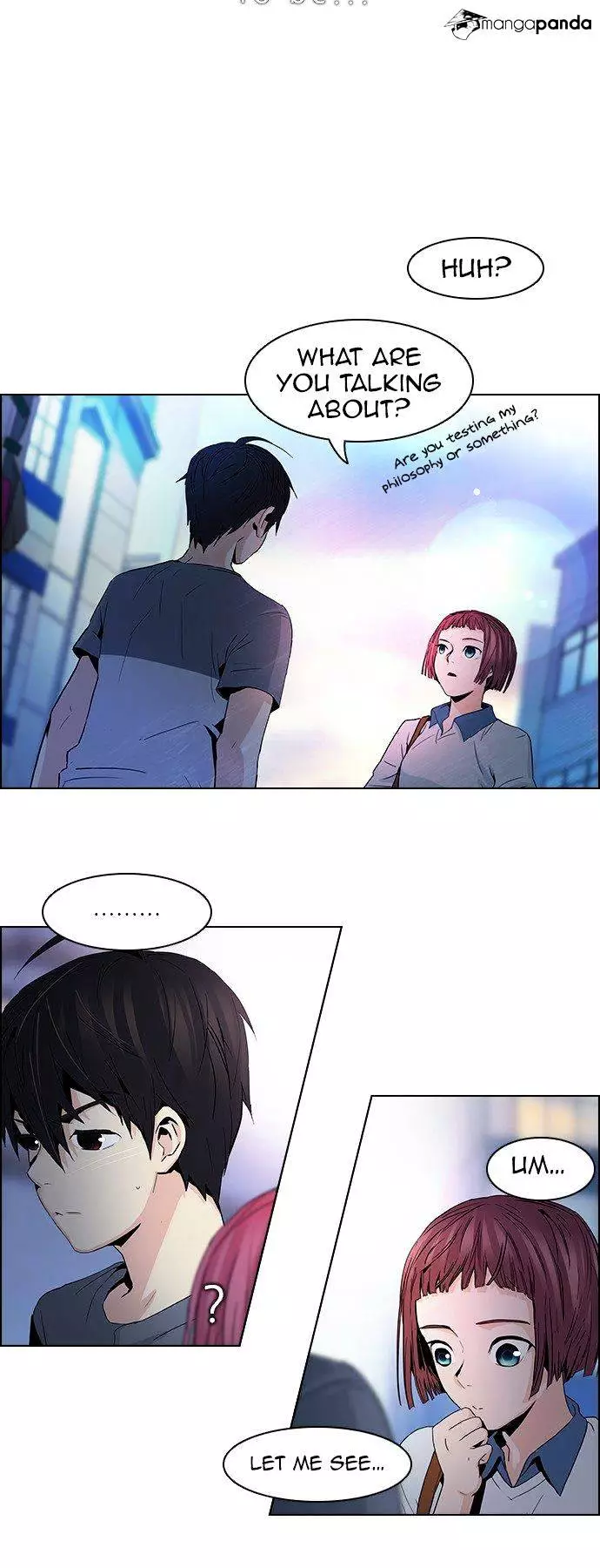 Manga page 5