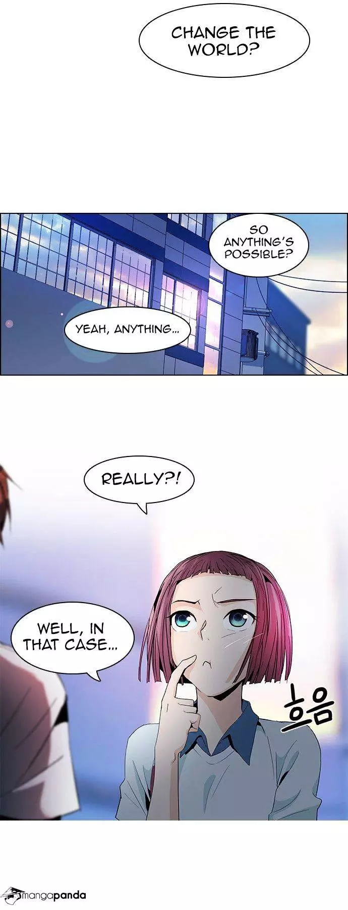 Manga page 6