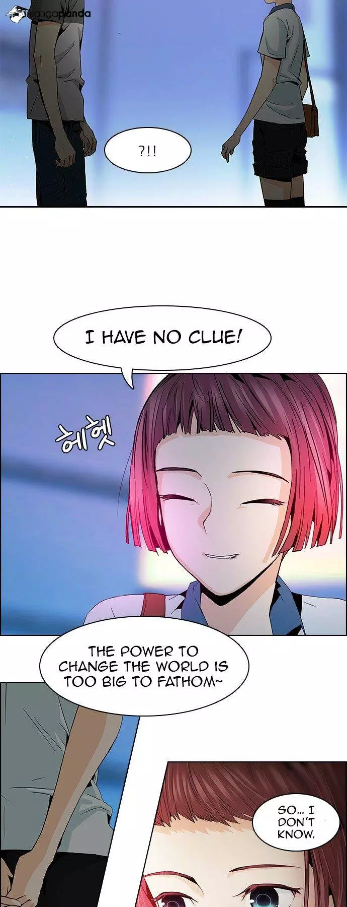 Manga page 8