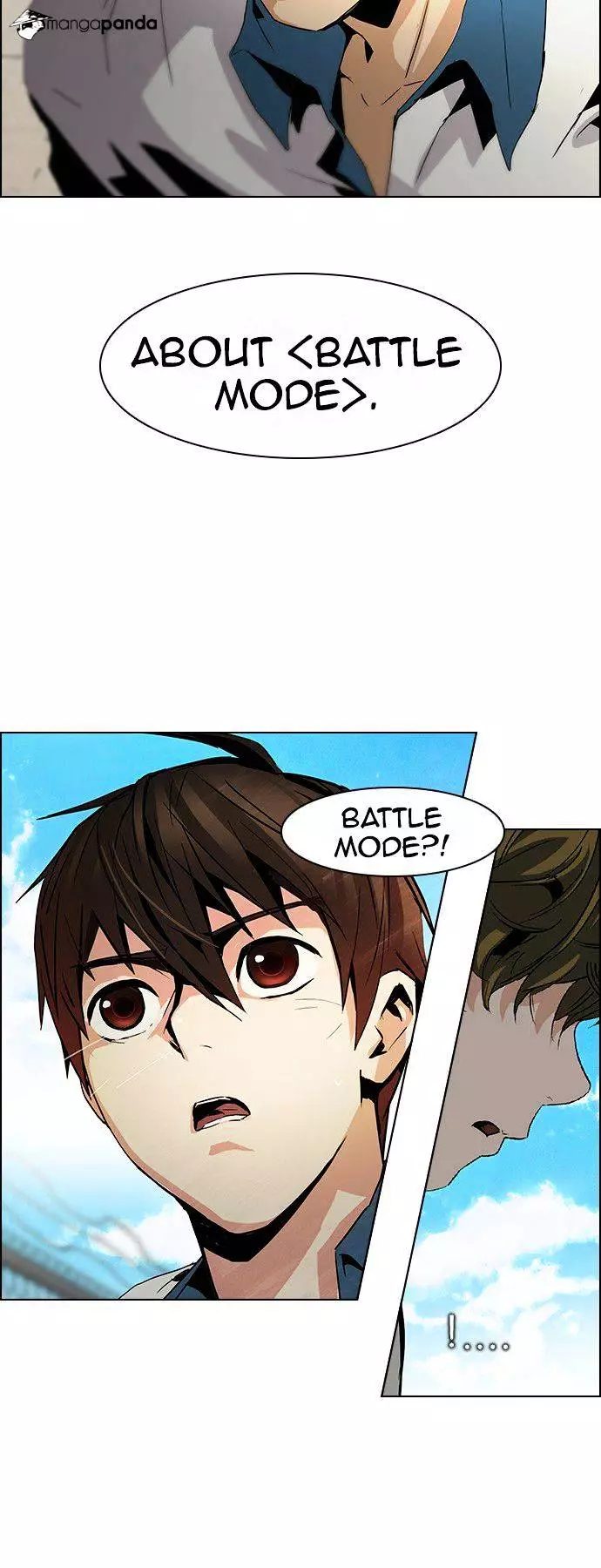 Manga page 10