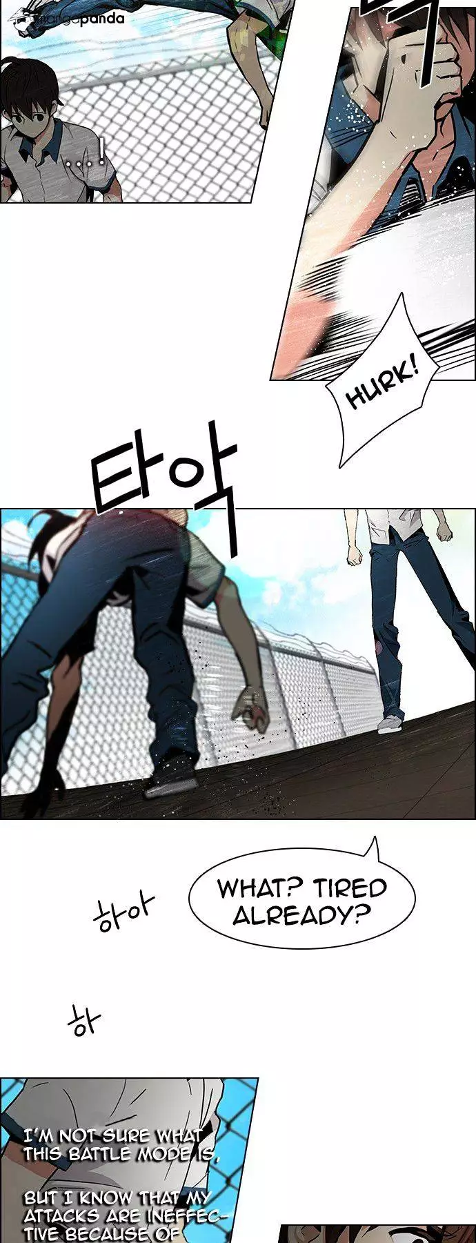 Manga page 28