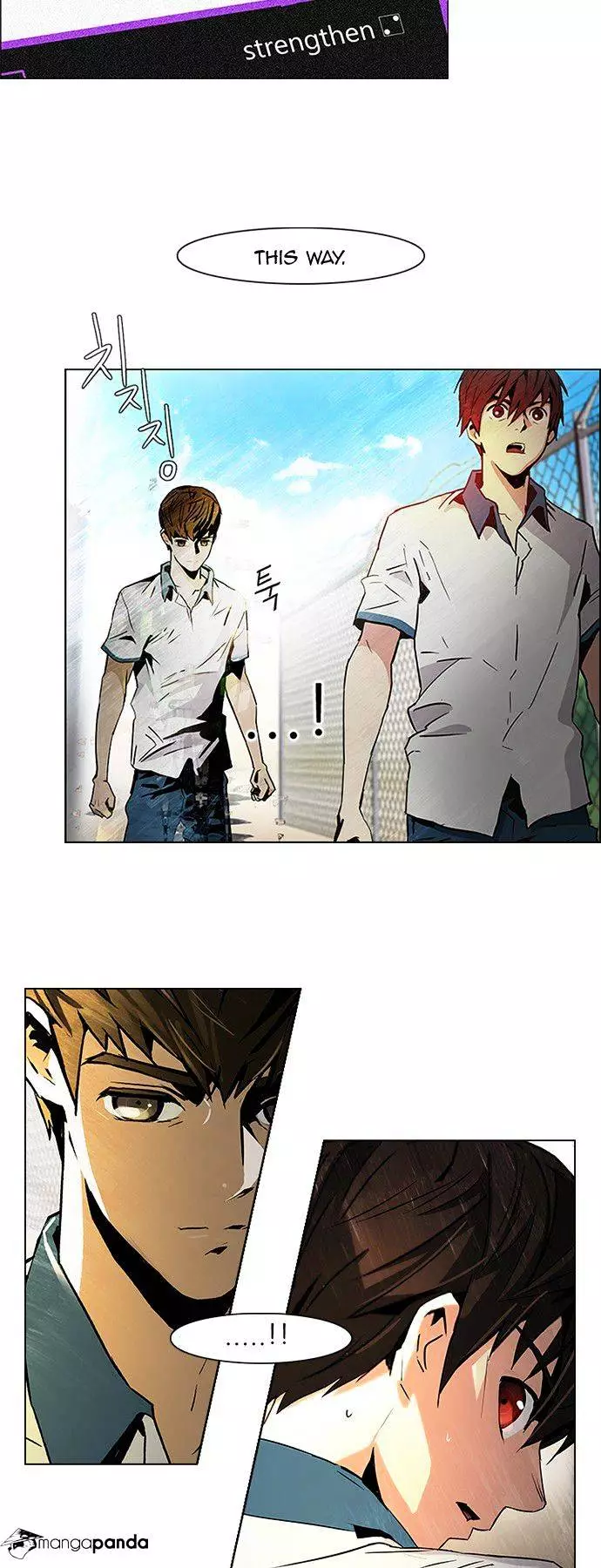 Manga page 3