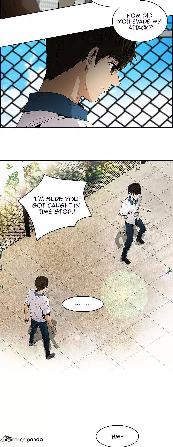 Manga page 5