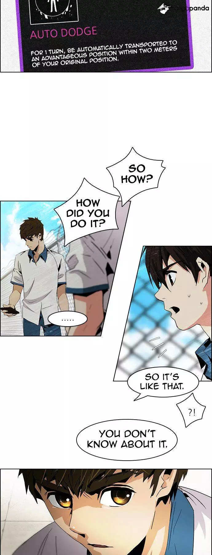 Manga page 9