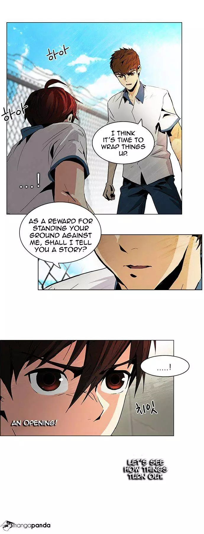 Manga page 2
