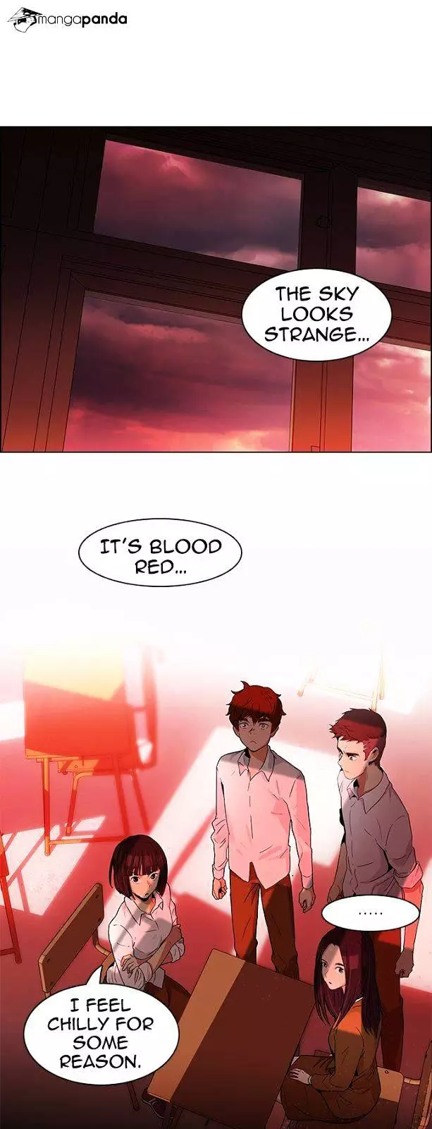 Manga page 5
