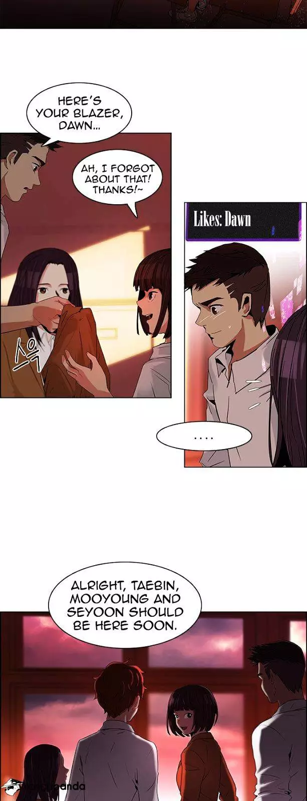 Manga page 6