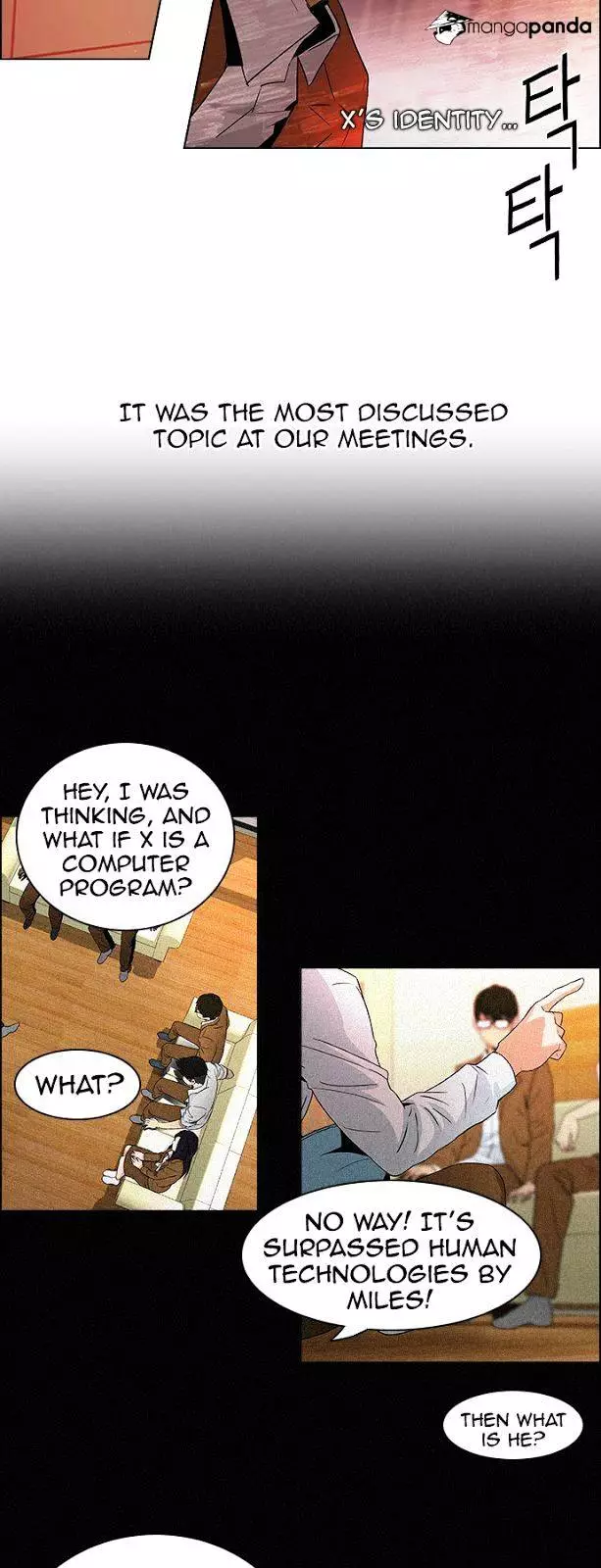 Manga page 9