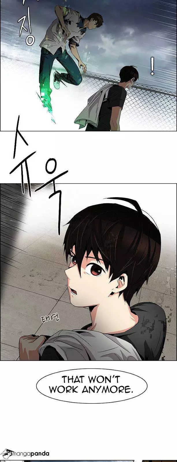 Manga page 9