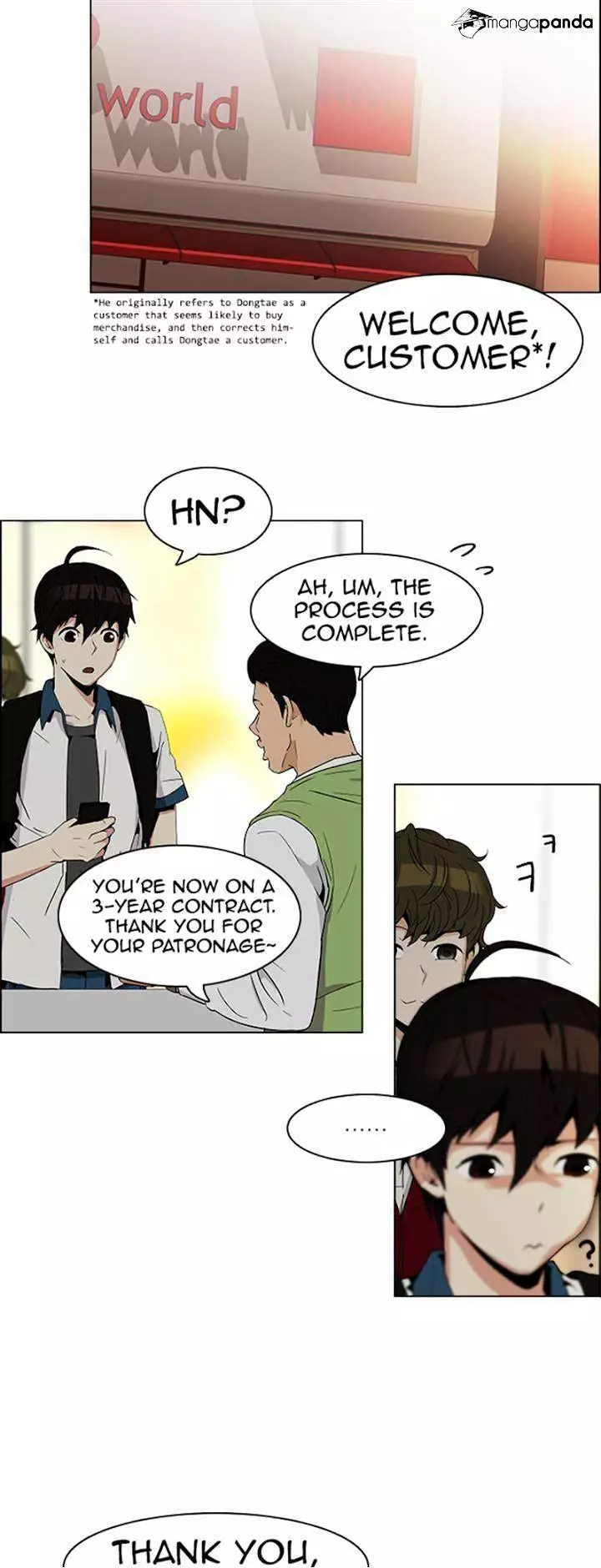 Manga page 29