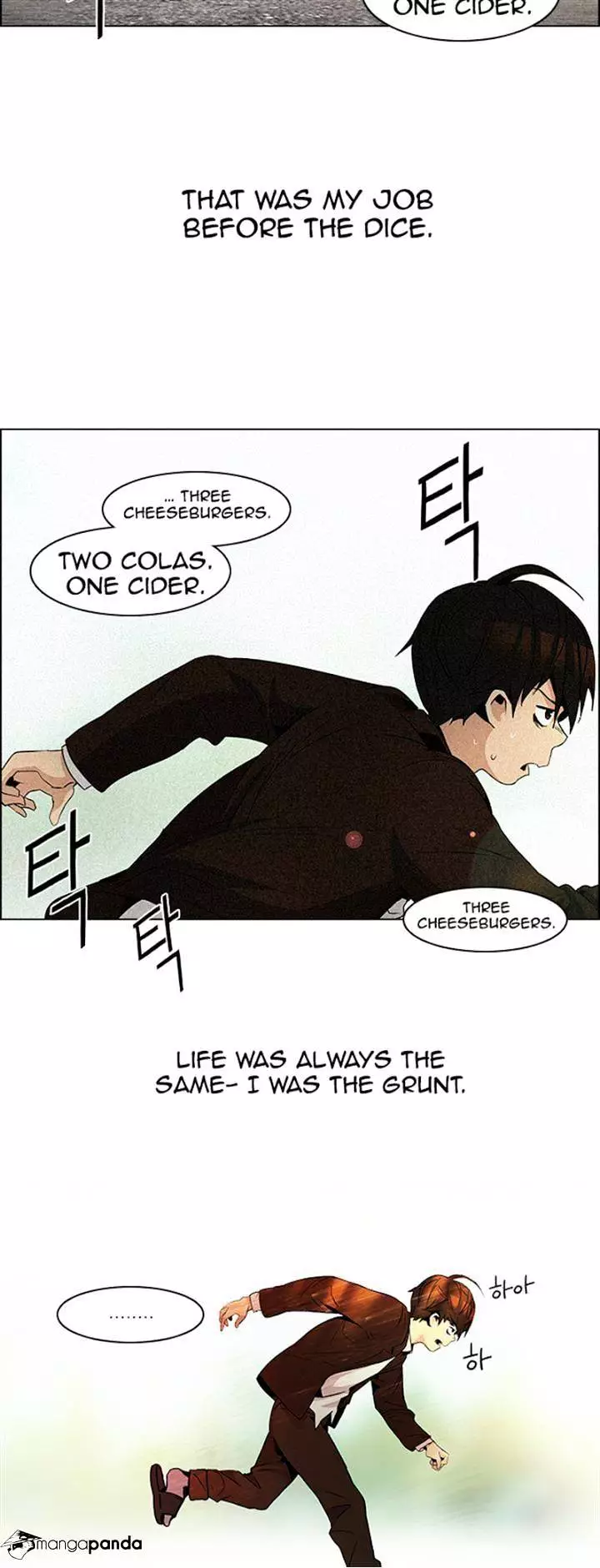 Manga page 2