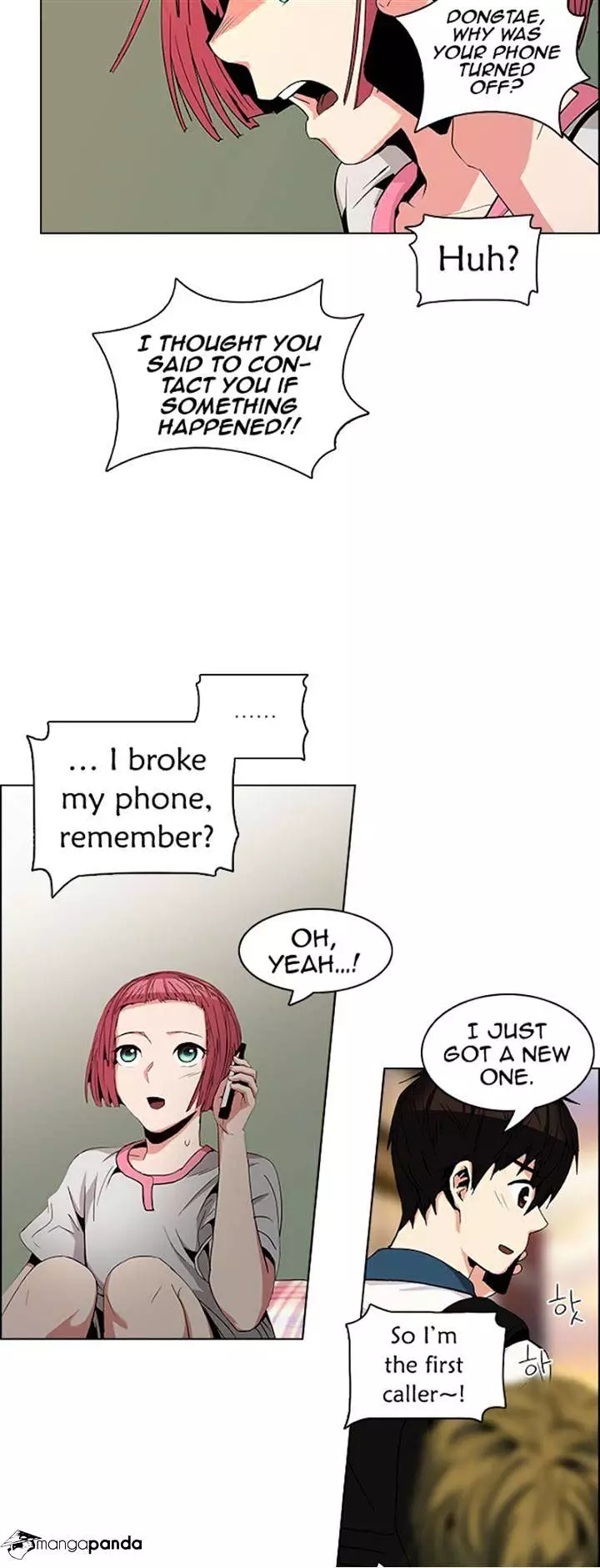 Manga page 32