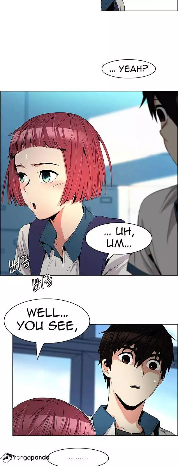 Manga page 10