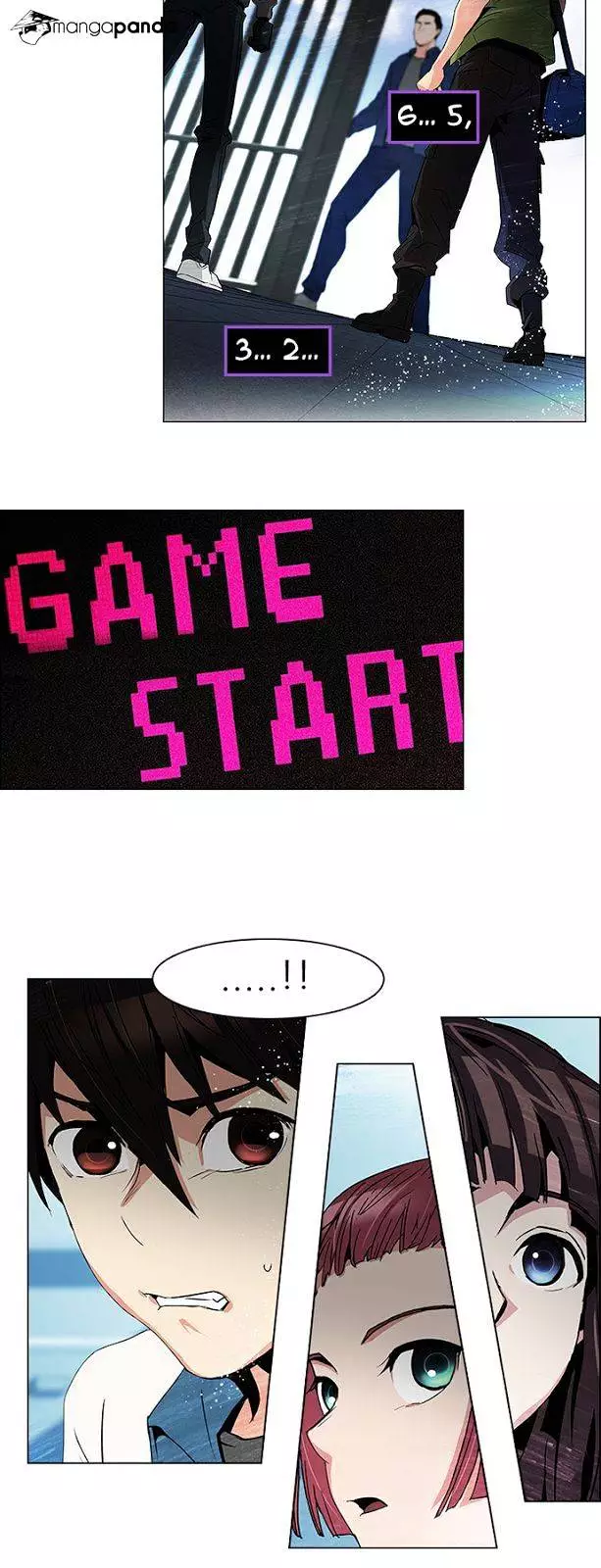 Manga page 2