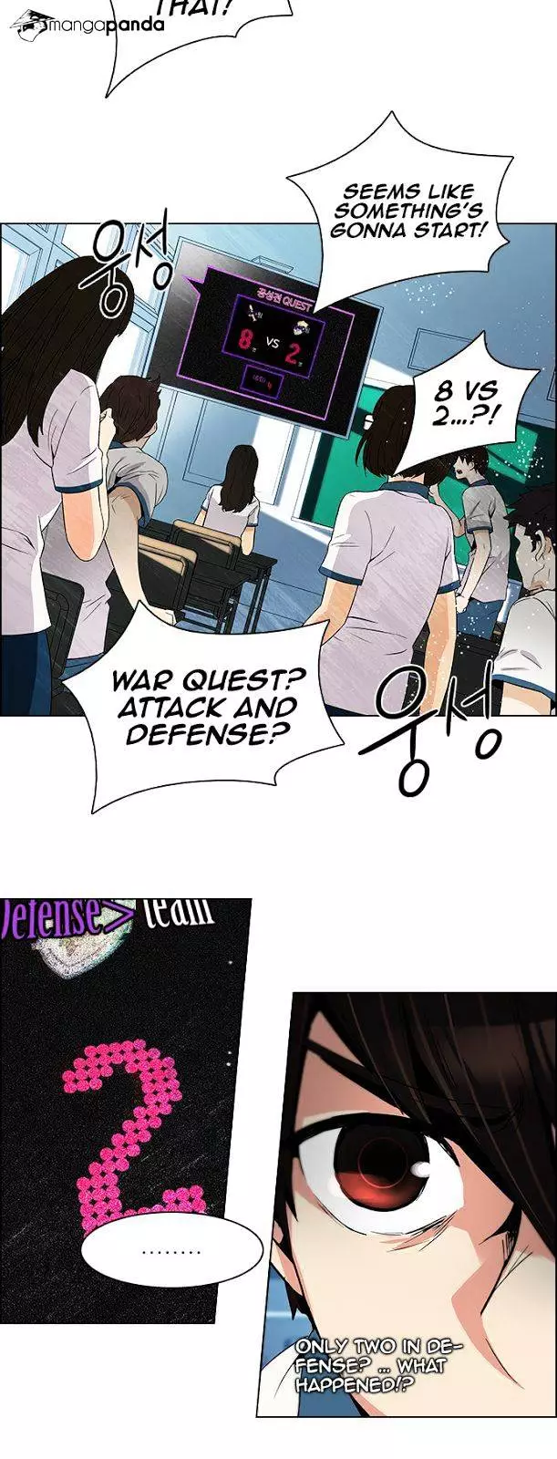 Manga page 8