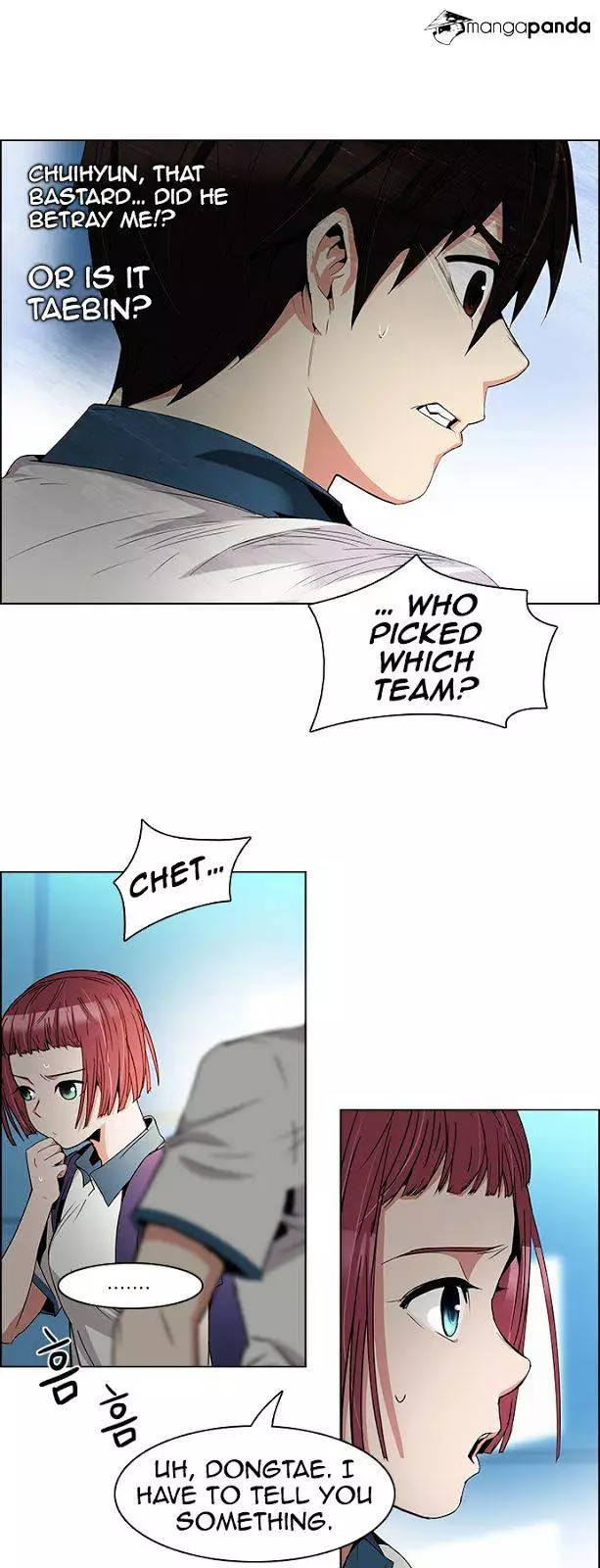 Manga page 9