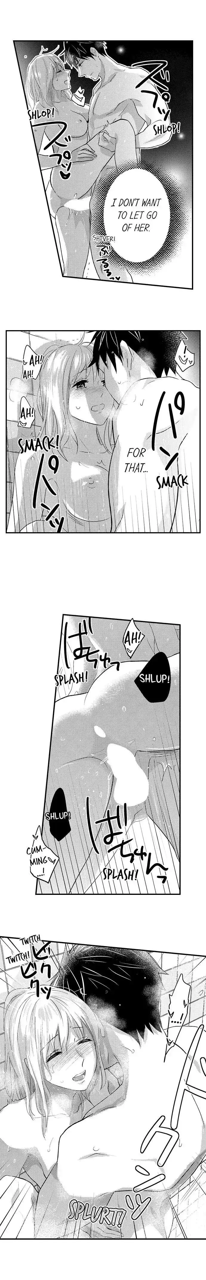 Manga page 8