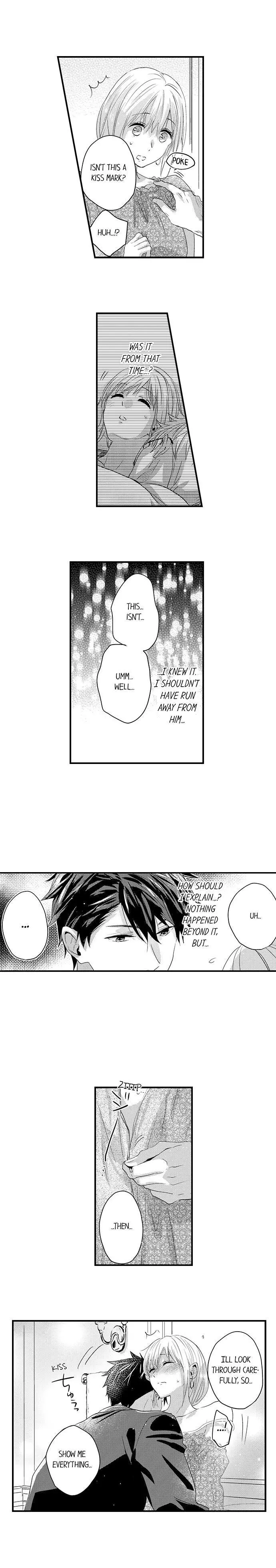 Manga page 5