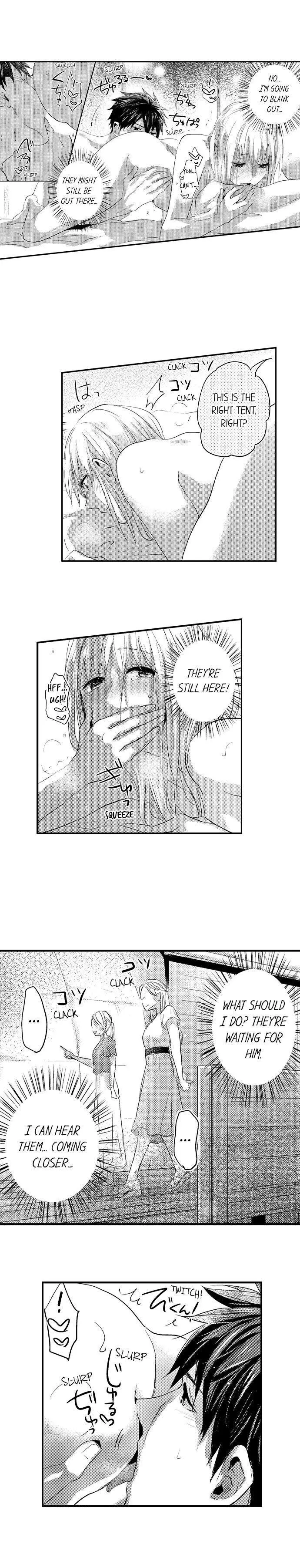 Manga page 6