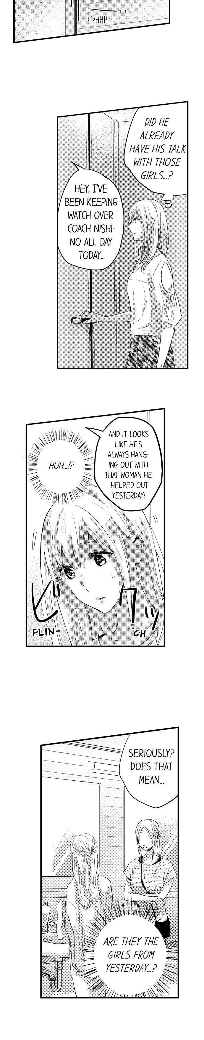 Manga page 6