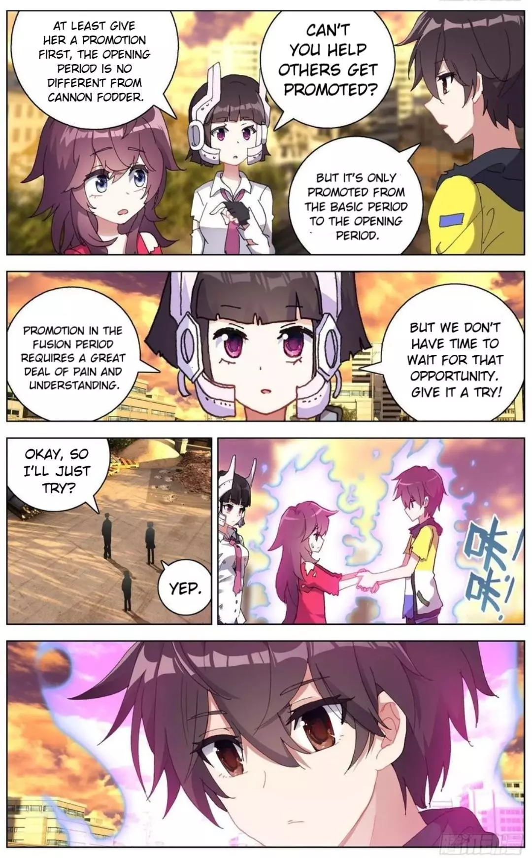 Manga page 4