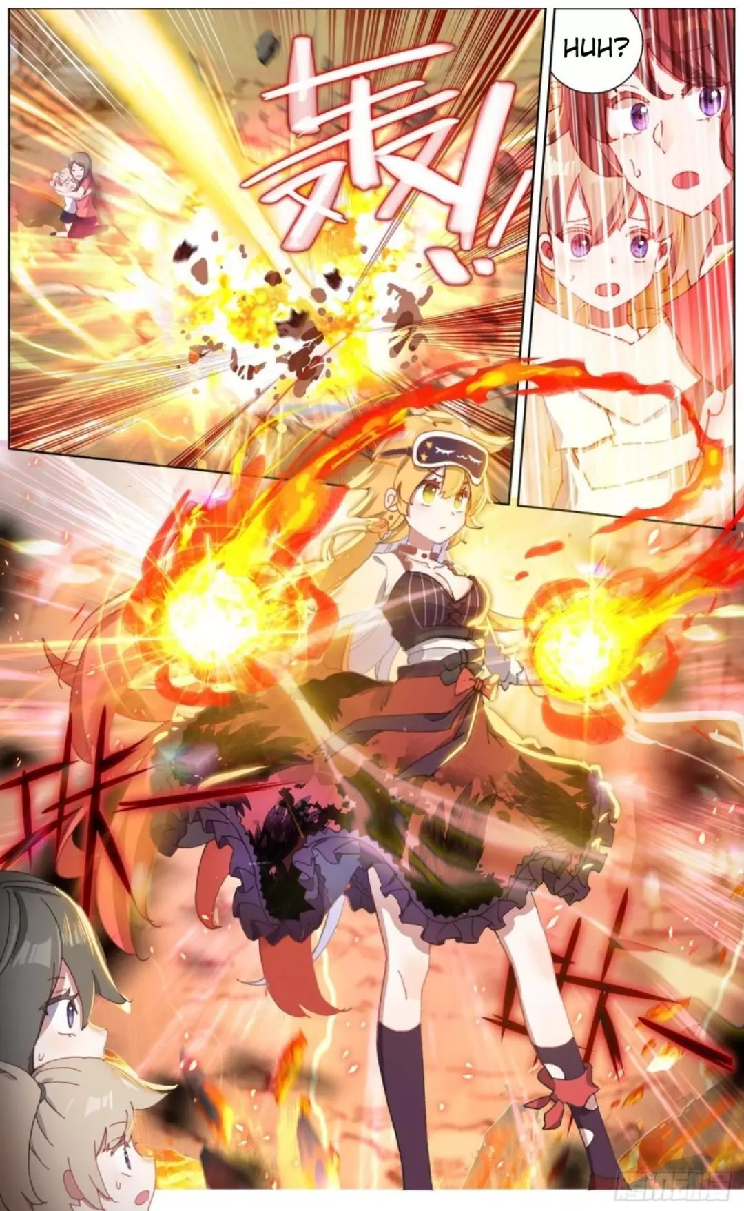 Manga page 8
