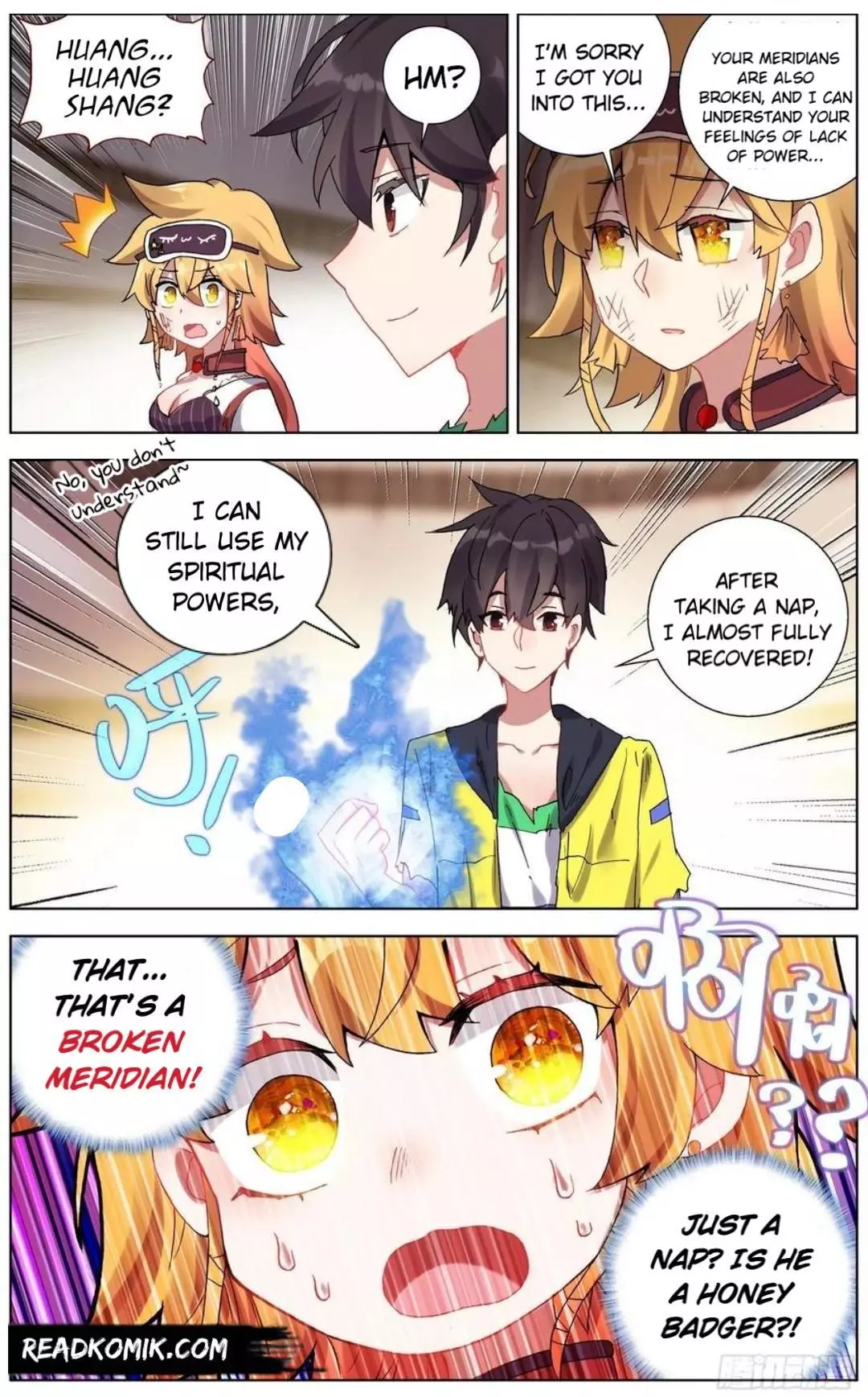 Manga page 13