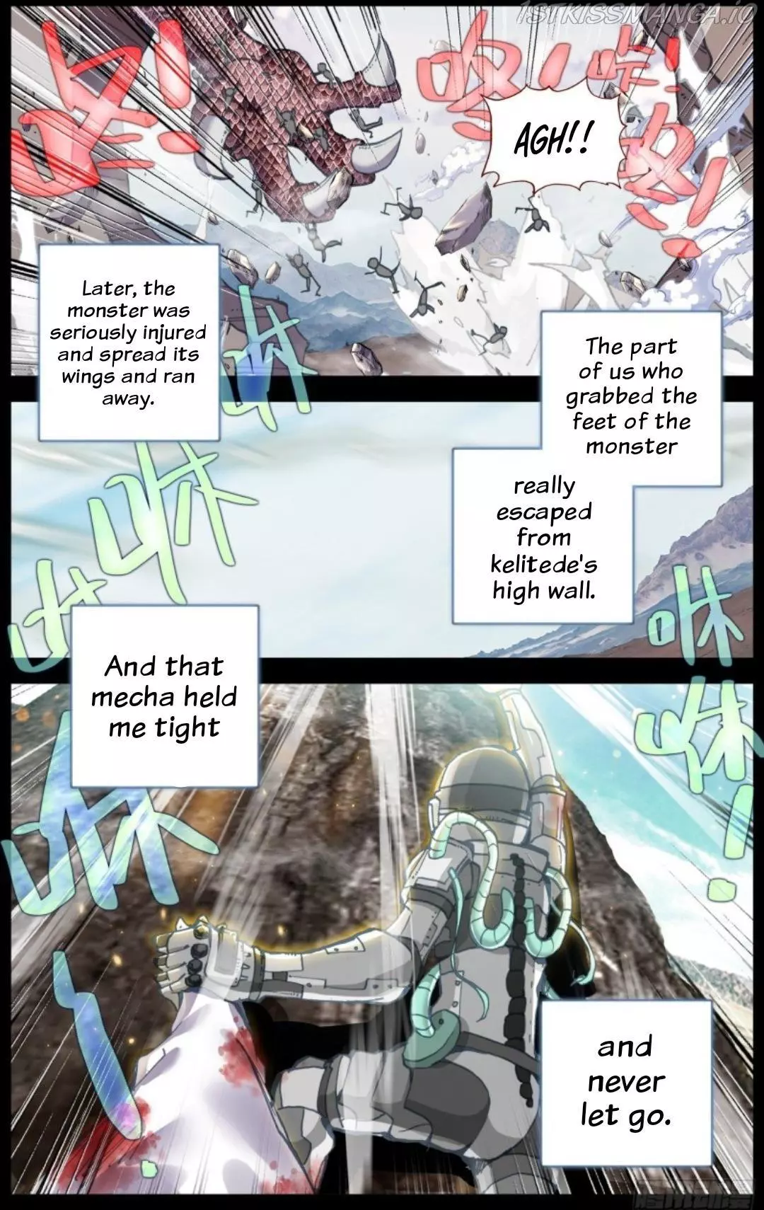 Manga page 7