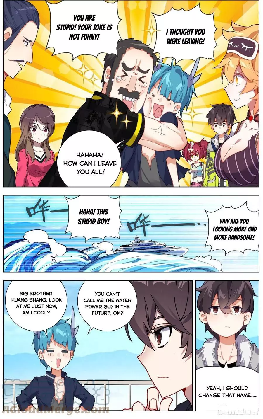 Manga page 13
