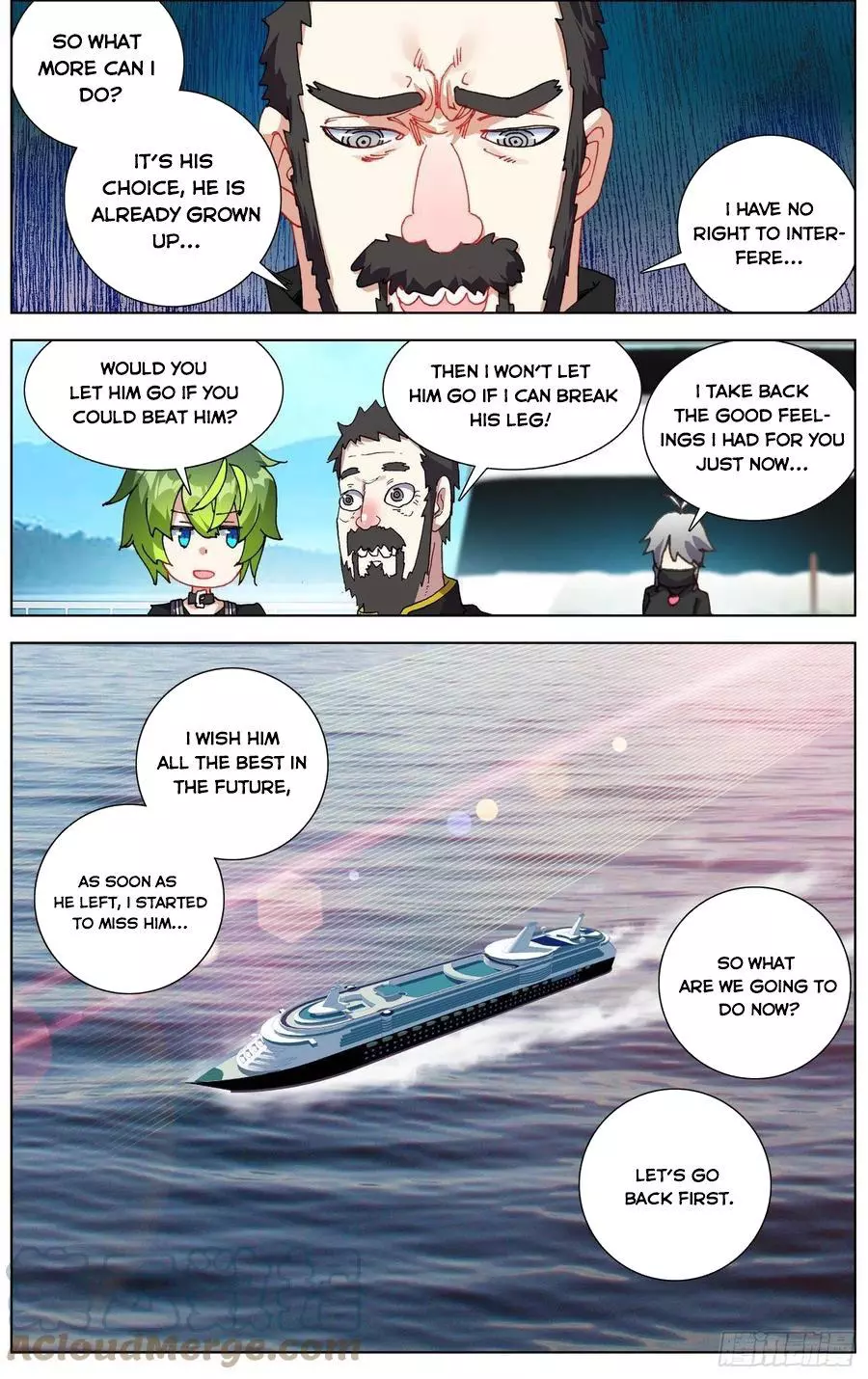 Manga page 9