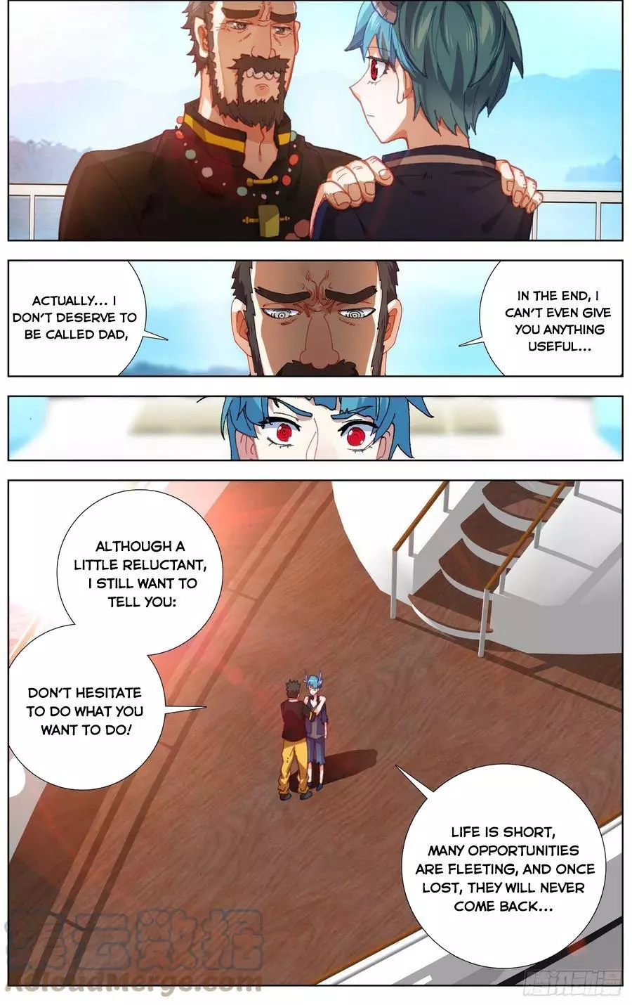 Manga page 5