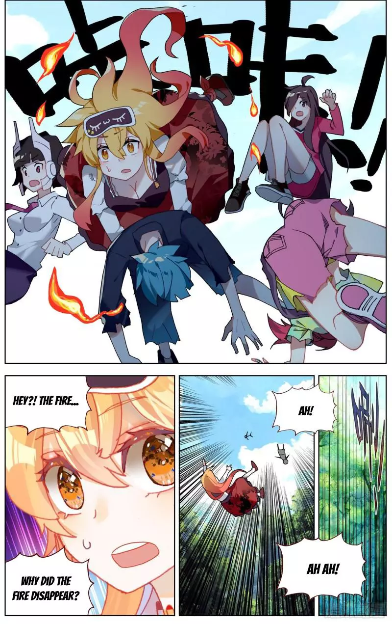 Manga page 6